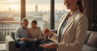 Proč je správný výběr realitního makléře důležitý